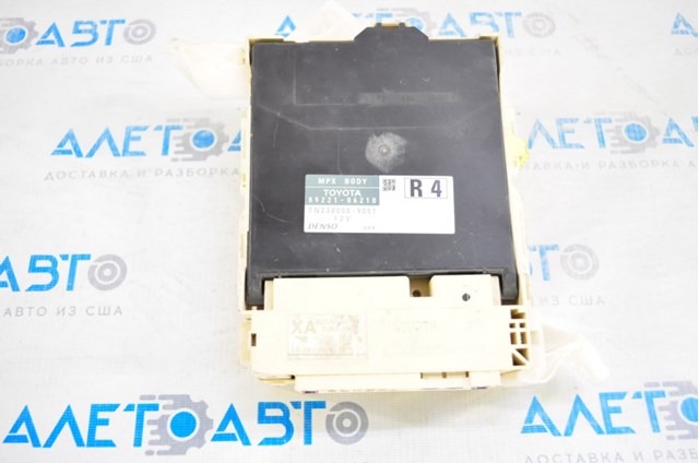  Toyota 8922106210 цена, от 25.34 USD