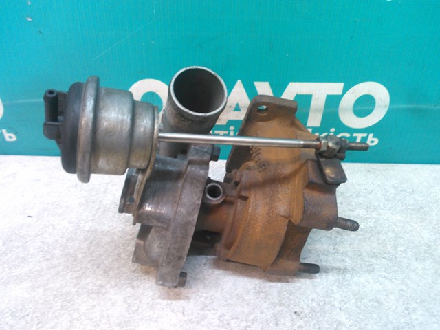 Купить 54359880008 Borg-Warner Турбоком