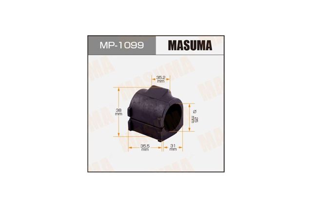 Купить MP1099 Masuma Втулки переднего стабилизатора