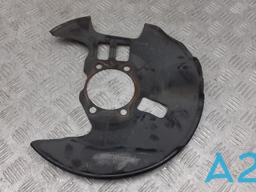 TK7833271 Mazda Пыльник тормозного диска переднего левого
