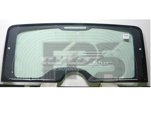 GS 5218 D21-X Starglass стекло багажника двери 3/5-й задней (ляды)