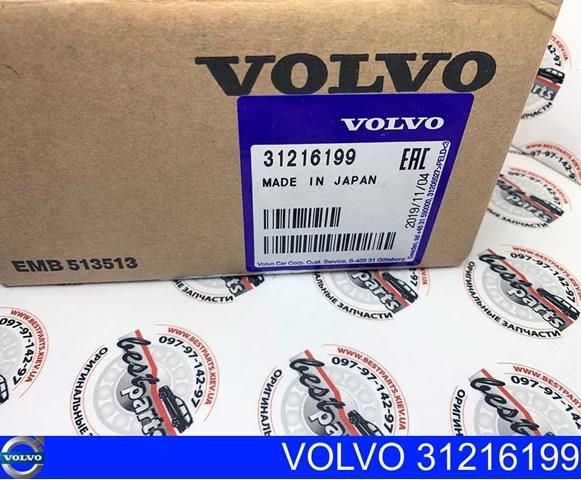 31216199 Volvo reguladora de tensão da correia de transmissão