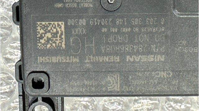 284386RU8A Nissan/Infiniti 