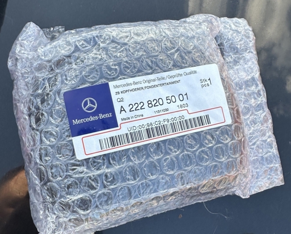  Mercedes A2228205001