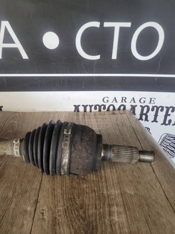 Привод правый Мазда 3 