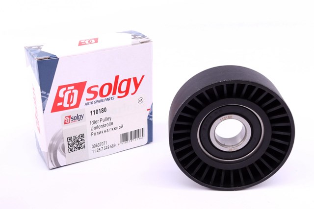 Купить 110180 Solgy Натяжной ролик