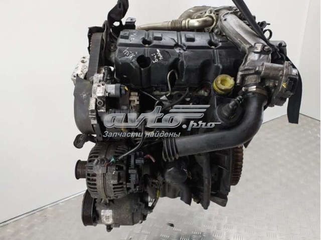F9Q803 Renault (RVI) Мотор в сборе