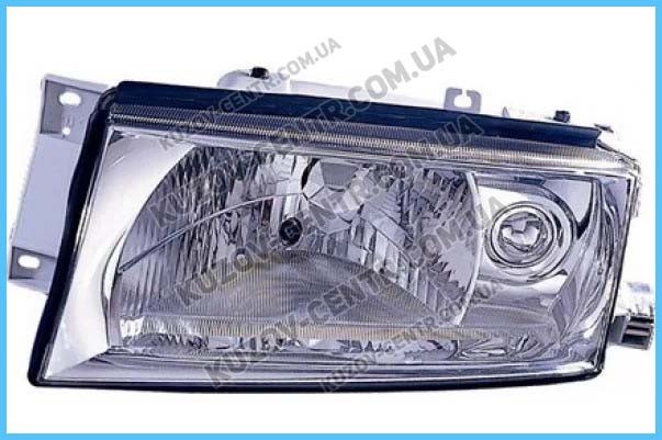 Левая фара FP6404R5E Depo/Loro/Abakus