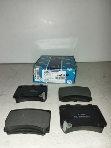 Задние дисковые колодки Rider RD23593STD