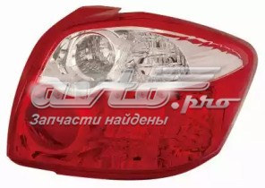 Купить 21219U3RLDUE Depo/Loro/Abakus Задняя правая фара