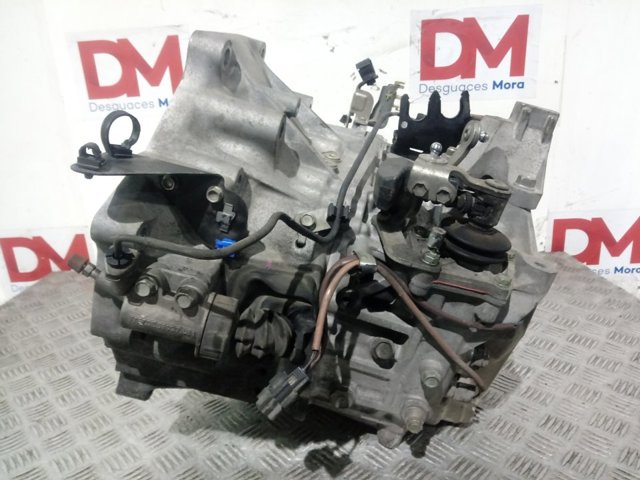 Коробка переключения передач Mazda D2C4B цена, от 253.39 USD