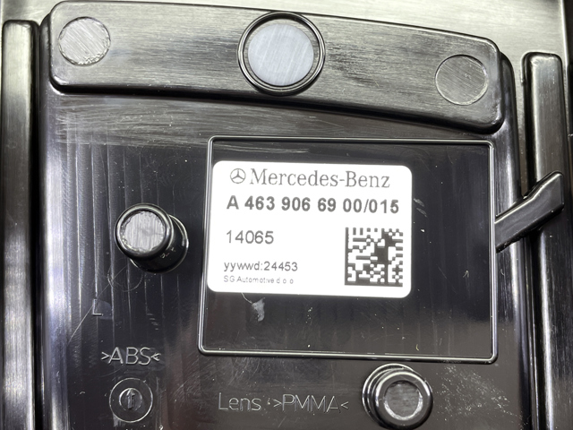  Mercedes A4639066900