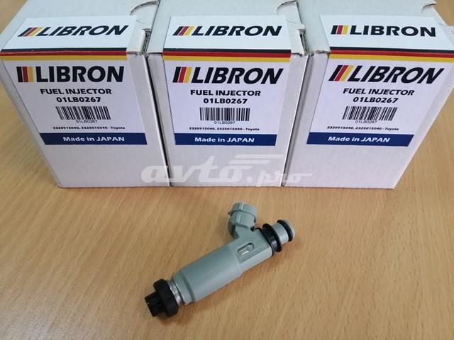 Форсунка инжектора Libron 01LB0267 цена, от 32.38 USD