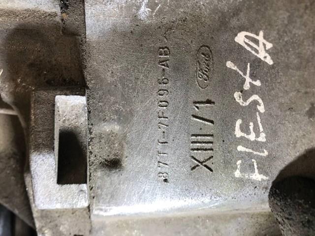 КПП 87TT7F096AB Ford