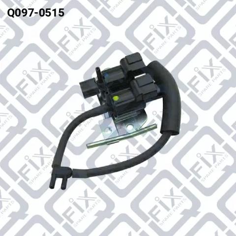 Клапан вакуумный включения переднего моста Q-fix Q0970515 цена, от 26.98 USD