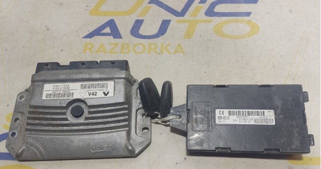ЭБУ двигателем Renault (RVI) 237100740R цена, от 107.69 USD