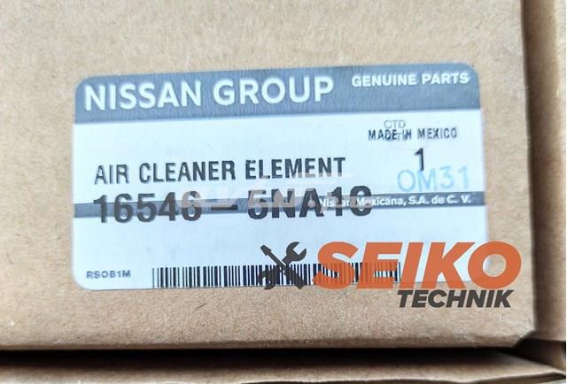 Купить 165465NA1C Nissan/Infiniti Автомобильный фильтр воздуха