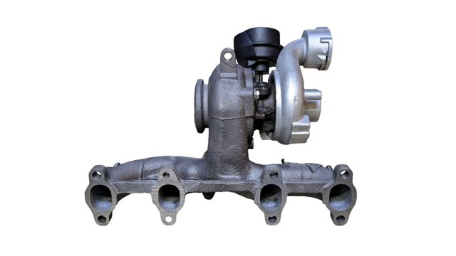 54399700009 Borg-Warner Турбонаддув
