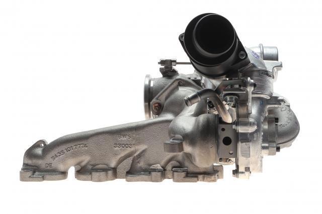 Турбина 10009880113 Borg-Warner