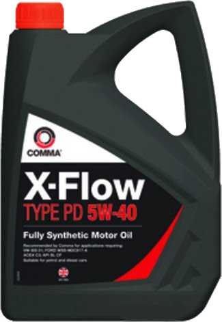 Масло рухове XFLOWPD5W40SYNT5L COMMA