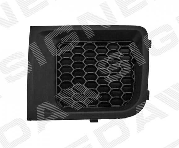 PCR99012CAL Signeda Решетка бампера переднего левая