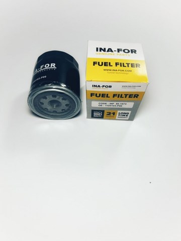 Фильтр топливный InA-For INF801973