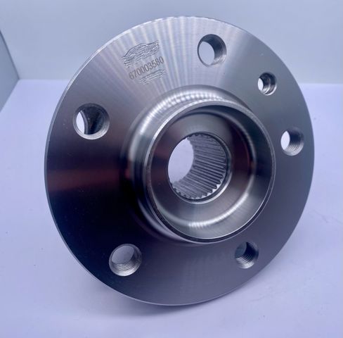 Передняя ступица WH500229 FVP
