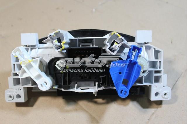 Unidade de controlo dos modos de aquecimento/condicionamento Renault SANDERO II 