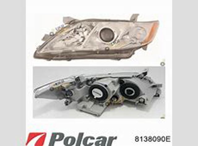 Правое боковое зеркало FPS FP8164M16