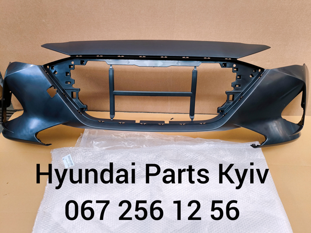 Pára-choque dianteiro para Hyundai Accent (HC)