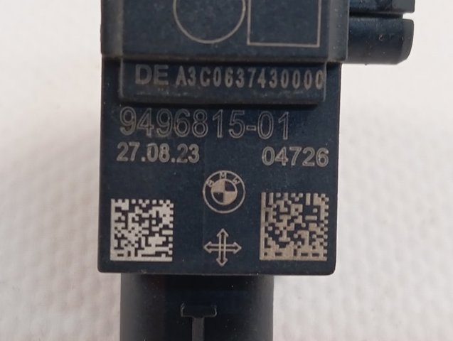 9496815 BMW Датчик AIRBAG передний