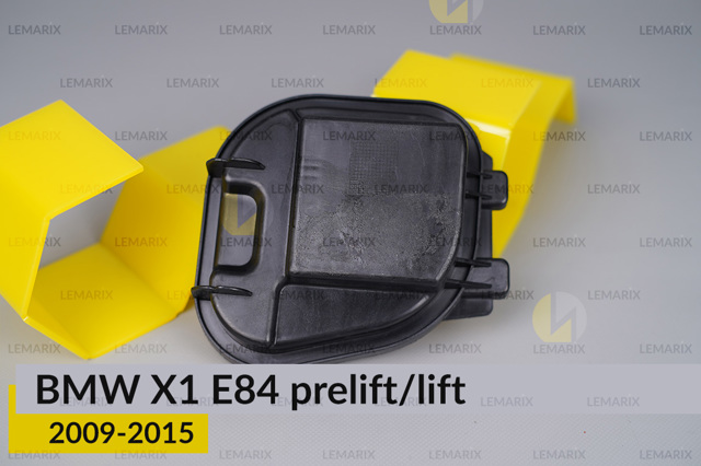 Крышка фары левой Lemarix K0600131 Крышка фары левой Lemarix K0600131