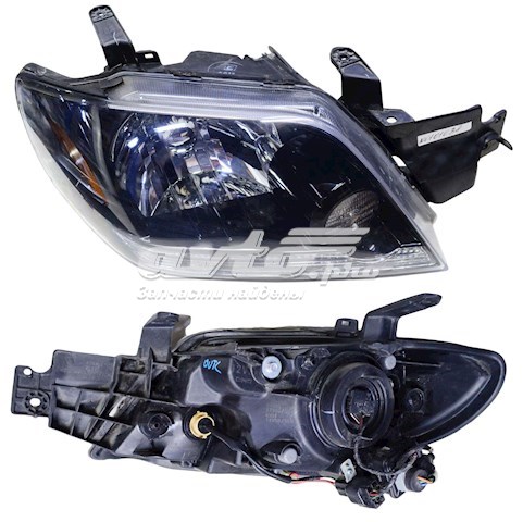 Luz direita MN159575 Mitsubishi