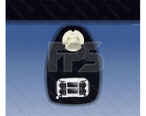 Стекло лобовое XYG GS0065D13 цена, от 87.34 USD