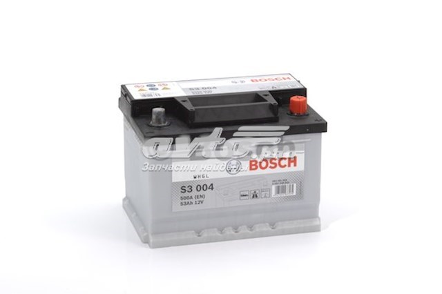Купить Bosch Емкость 510А/ч 0092S30041