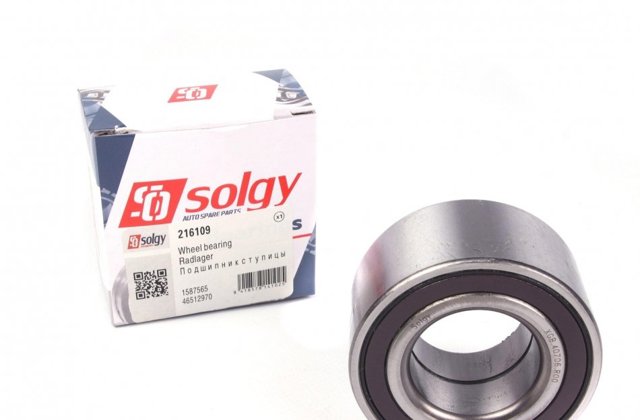 Купить 216109 Solgy Подшипник передней ступицы