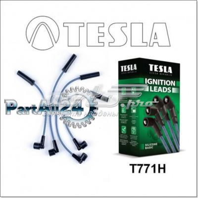Высоковольтные провода T771H Tesla