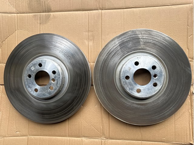 Передние тормозные диски 34116887398 BMW