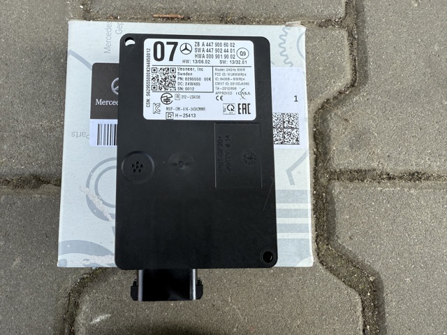A4479006002 Mercedes 