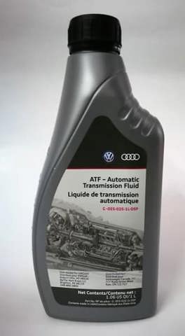 Масло в коробку VAG G0550251LDSP