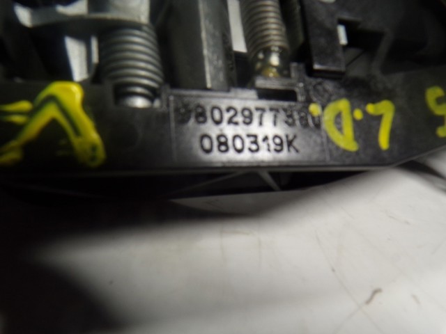  Peugeot/Citroen 98029783XT