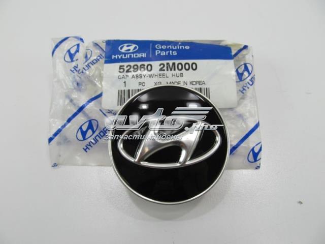 Колпак колесного диска Hyundai/Kia 529602M000