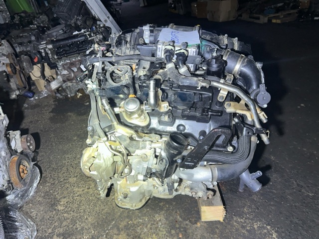 Двигатель 190007U280 Toyota
