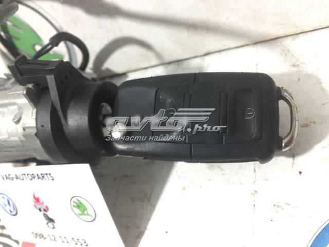 1K0905865 VAG Grupo de contato de fecho de ignição