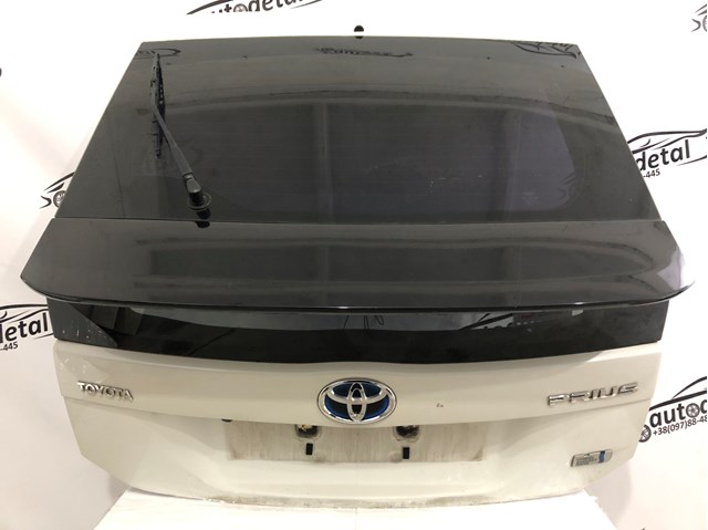 Купить 6700547240 Toyota Дверь задняя багажная