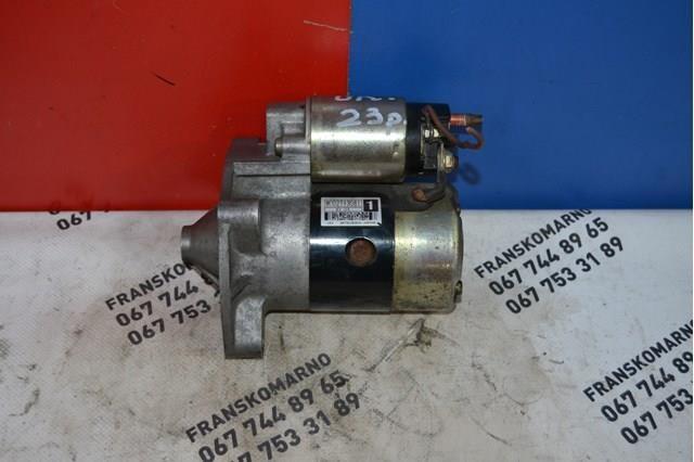 Стартер M000T45071ZT Mitsubishi