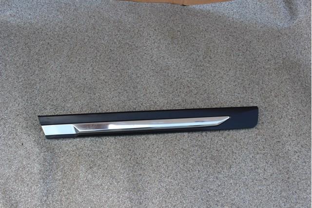 Молдинг задней левой двери, нижний Nissan/Infiniti 828776FR0A цена, от 31.82 USD