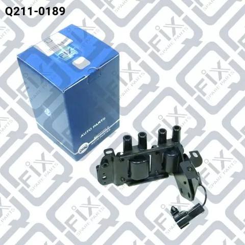 Модуль зажигания Q-fix Q2110189 цена, от 27.51 USD