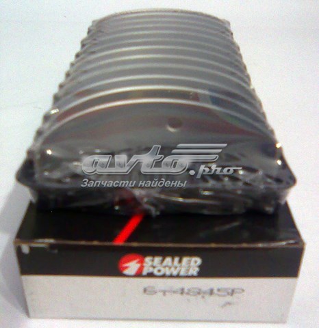 Купить 64845P Sealed Power Комплект шатунных вкладышей