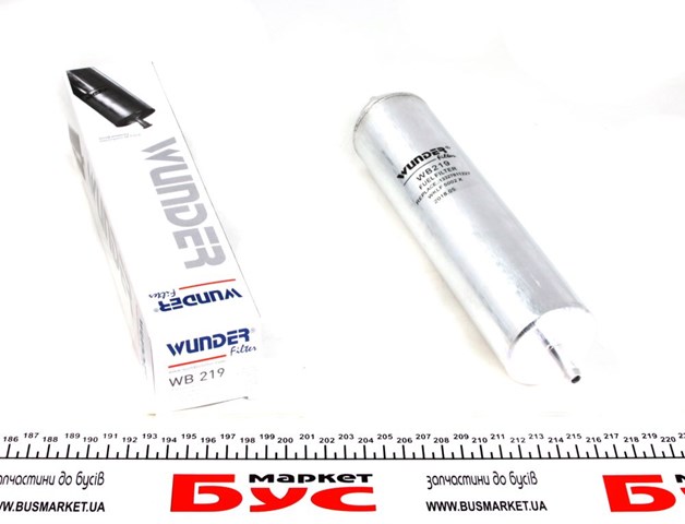 Топливный фильтр WB219 Wunder